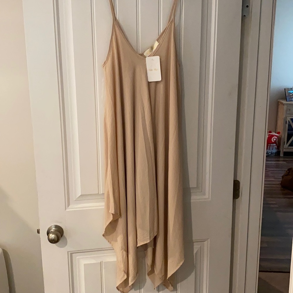 Elle Rae “The Jessica Dress” never worn.